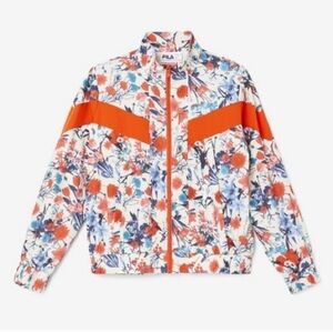 Fila Floower Jacket Sz M